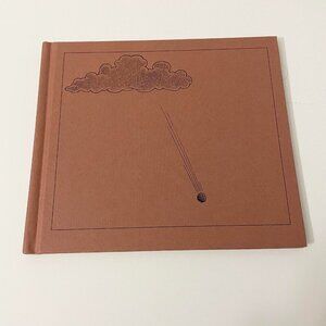 Vtg 1978 Cloudy with A Chance of Meatballs by Judi Barrett